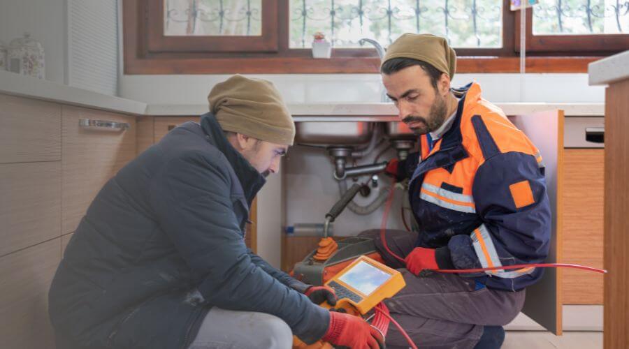Expert burst pipe repair services in Doniphan, NE